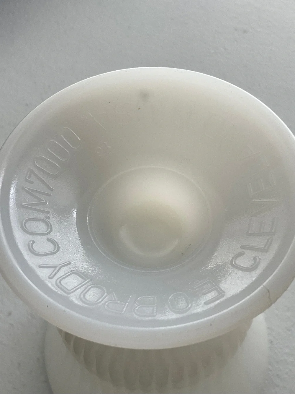 E.O.Brody classic white